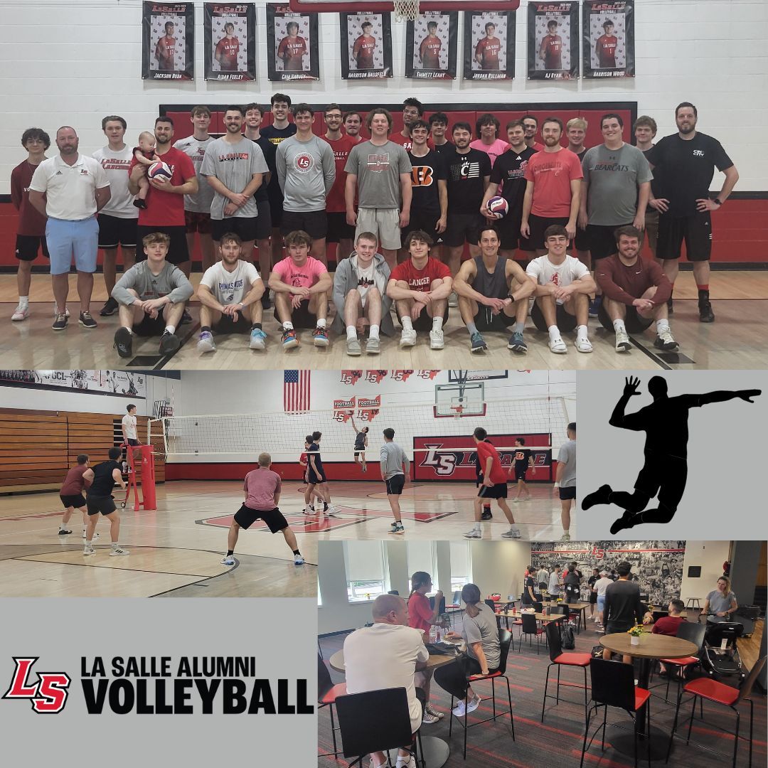 Alumni Volleyball Event 2024